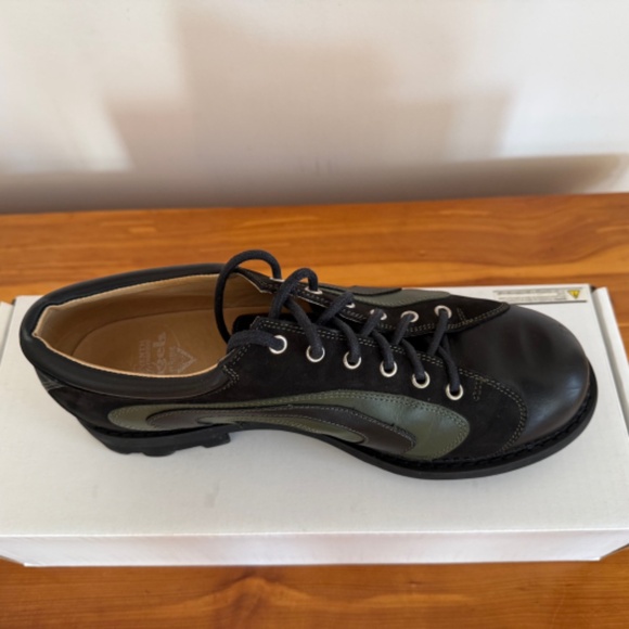 John Fluevog Shoes, Men\'s size 10 US Vintage main image 9